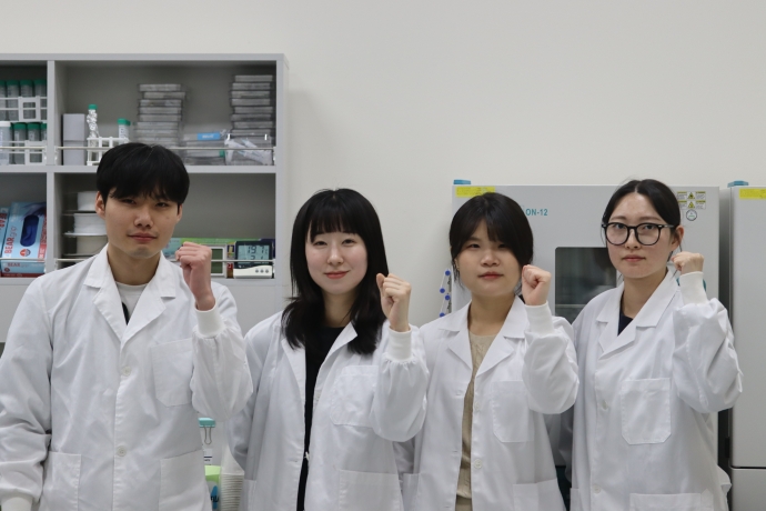 채원 석사과정생 연구팀, WISET 공학연구팀제 사업 선정 대표이미지