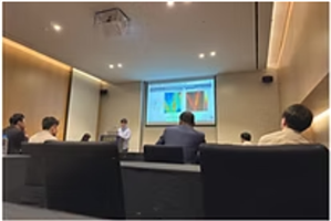 이원오 교수 연구팀, 2025 한국복합재료학회 춘계학술대회에서 Best Presentation Award 수상 대표이미지