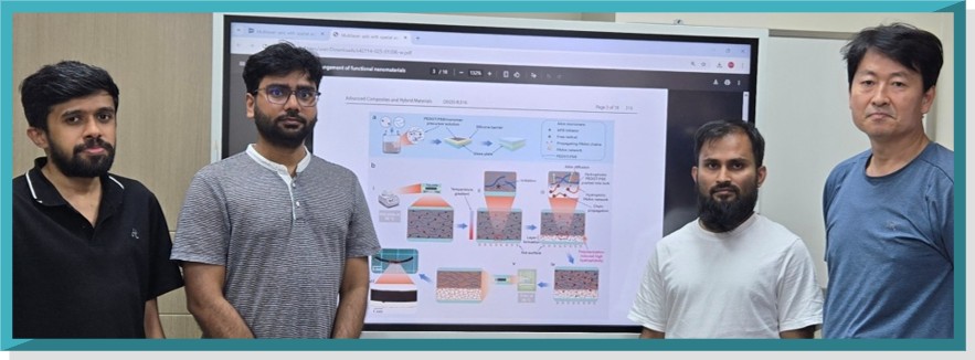 전인수 교수 연구팀, 기능성 다층 젤 개발 대표이미지