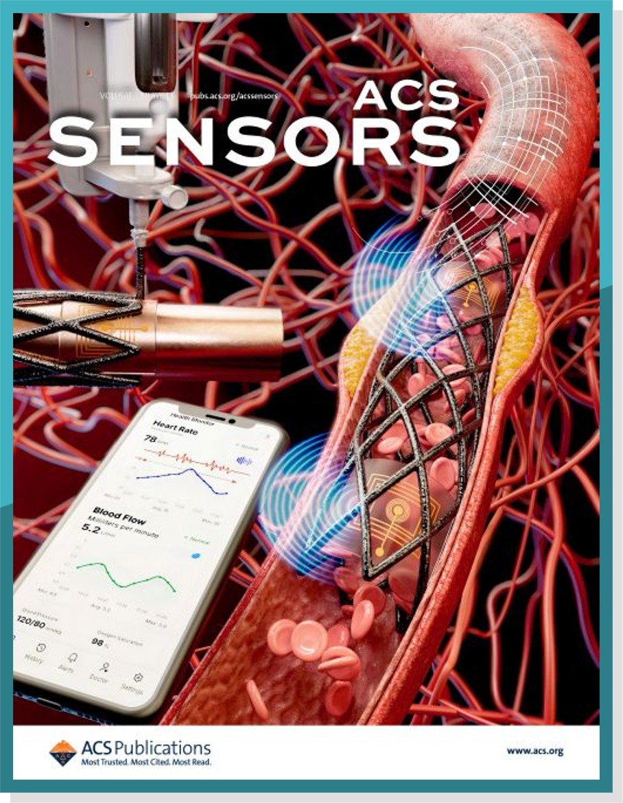전남대 이동원 교수팀, 차세대 스마트 스텐트 기술 주목 대표이미지