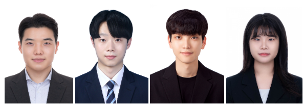 박진수 교수 연구팀 대학원생 3명, 학문후속세대 지원사업 선정 대표이미지