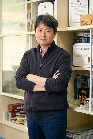 전인수교수 사진